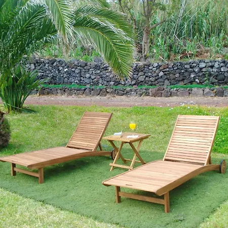 With 2 Bedrooms In Caloura With Furnished Terrace And Wifi Апартаменты *