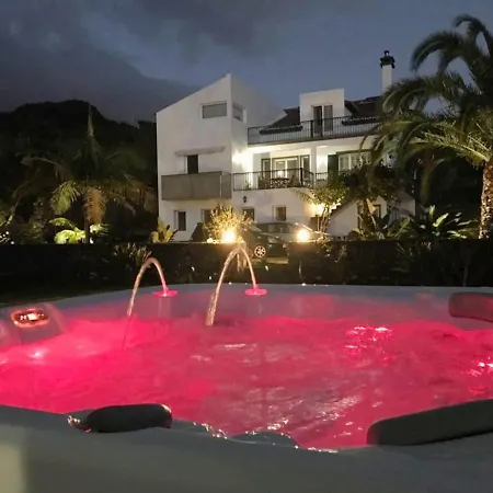 With 2 Bedrooms In Caloura With Furnished Terrace And Wifi Daire Lagoa (Algarve)